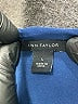 Ann Taylor Blue 3/4 Sleeve Blouse Size L - photo 7