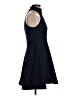 B. Darlin Solid Blue Cocktail Dress Size 5 - photo 4