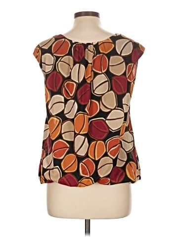 Allison Taylor Sleeveless Blouse (view 2)