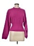 Pink Rose Pink Pullover Sweater Size M - photo 1