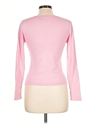 BCBGMAXAZRIA Long Sleeve Top (view 2)