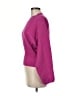 Pink Rose Pink Pullover Sweater Size M - photo 5