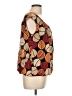 Allison Taylor 100% Polyester Brown Sleeveless Blouse Size L - photo 4