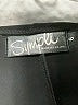 Sympli Black Casual Dress Size 6 - photo 7