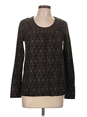 SONOMA life + style Long Sleeve Top (view 1)