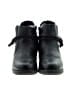 Forever Black Ankle Boots Size 7 - photo 2