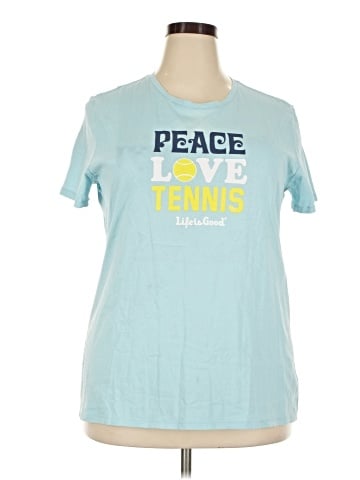 Life Is Good Short Sleeve T-Shirt (view 1)