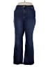 Seven7 Blue Jeans Size 20 - photo 1