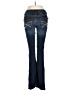rue21 Hearts Blue Jeans Size 4R - photo 2