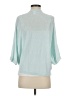 Purejill Teal Cardigan Size S - photo 2