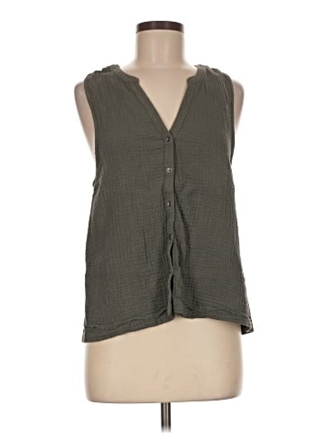 Splendid Sleeveless Blouse (view 1)
