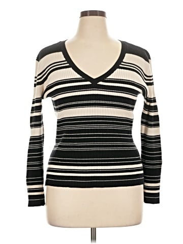 New York & Company Pullover Sweater (view 1)