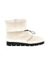 J.Crew Ivory Ankle Boots Size 8 - photo 1