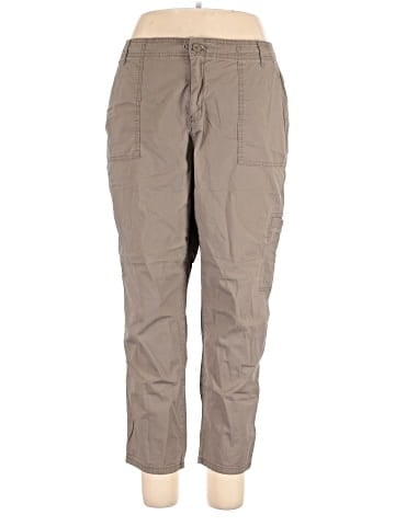 Liz Claiborne Khakis (view 1)