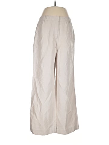 Lafayette 148 New York Silk Pants (view 1)