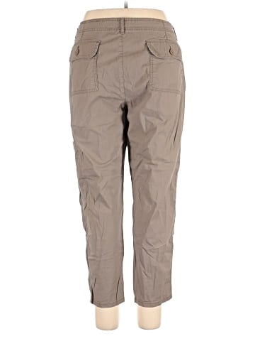 Liz Claiborne Khakis (view 2)