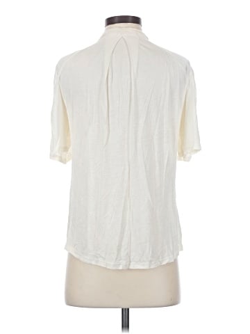 Tiny Short Sleeve Blouse (view 2)