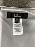 Lulus Silver Short Sleeve Top Size XS - photo 7