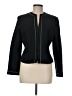 Carlisle 100% Acetate Black Blazer Size 6 - photo 1