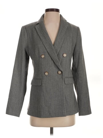 Ann Taylor Blazer (view 1)