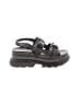 Unbranded Black Sandals Size EU 41 - photo 1