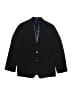 IZOD Solid Black Blazer Size 14 - photo 1