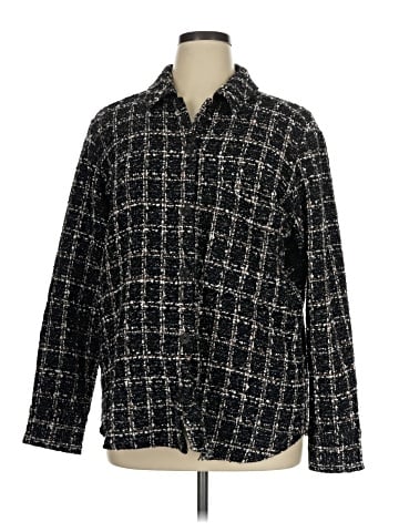 Abercrombie & Fitch Coat (view 1)