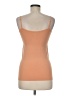 Cato Orange Tank Top Size M - photo 2
