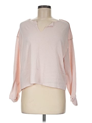 Alya 3/4 Sleeve T-Shirt (view 1)