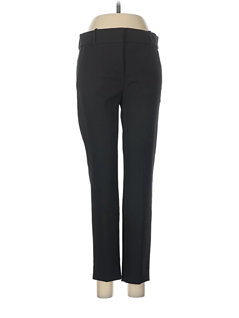 Pre-owned J.crew 365 Dress Pants In Black