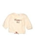 Kyle & Deena 100% Polyester Yellow Sweatshirt Size 6-9 mo - photo 1
