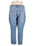 Old Navy Hearts Blue Jeans Size 18 - photo 2