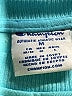 Champion 100% Polyester Teal Sweatshirt Size M - photo 7