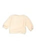 Kyle & Deena 100% Polyester Yellow Sweatshirt Size 6-9 mo - photo 2