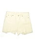 Levi's Ivory Shorts Size 16 - photo 1