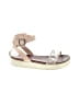 Mia Silver Sandals Size 7 1/2 - photo 1