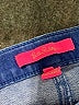 Lilly Pulitzer Chevron-herringbone Blue Jeans Size 10 - photo 7