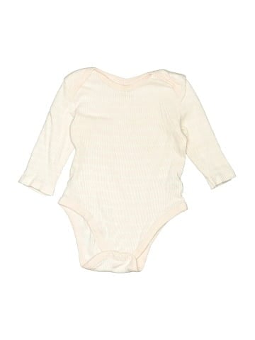 Little Me Long Sleeve Onesie (view 1)
