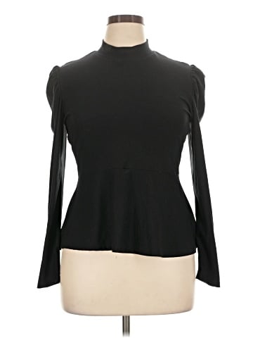 Full Circle Trends With Love Long Sleeve Top (view 1)