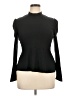 Full Circle Trends With Love Black Long Sleeve Top Size XL - photo 1