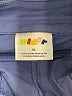 Alder Solid Blue Cargo Shorts Size XL - photo 3