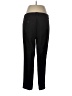 Talbots 100% Polyester Solid Black Dress Pants Size 12 - photo 2