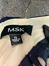 MSK Black Cocktail Dress Size 12 - photo 7