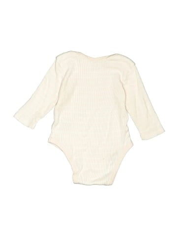 Little Me Long Sleeve Onesie (view 2)