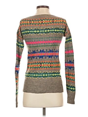 American Eagle Outfitters Wool Pullover Sweater (view 2)