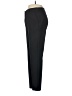 Express Solid Black Dress Pants Size 4 - photo 5