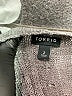 Torrid 100% Acrylic Gray Cardigan Size 2X Plus (2) - photo 7