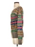 American Eagle Outfitters Print Gray Wool Pullover Sweater Size XS - photo 5