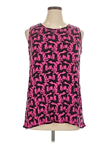 Rise by Lularoe Sleeveless T-Shirt (view 1)
