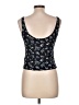 Gilly Hicks 100% Polyester Black Tank Top Size L - photo 2